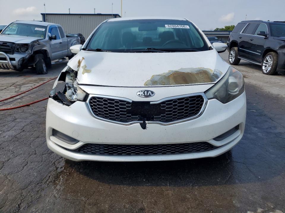 Продаж на аукціоні авто 2015 Kia Forte, vin: KNAFX4A6XF5339244, номер лоту: 62804766