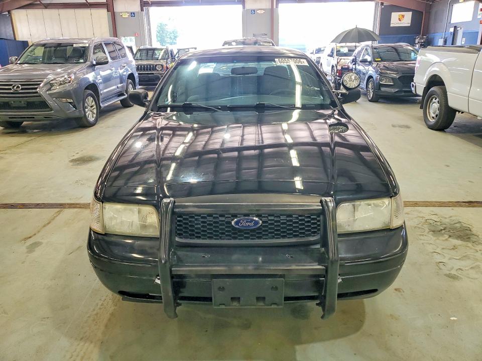 Продаж на аукціоні авто 2011 Ford Crown Victoria, vin: 2FABP7BV9BX107600, номер лоту: 60557006
