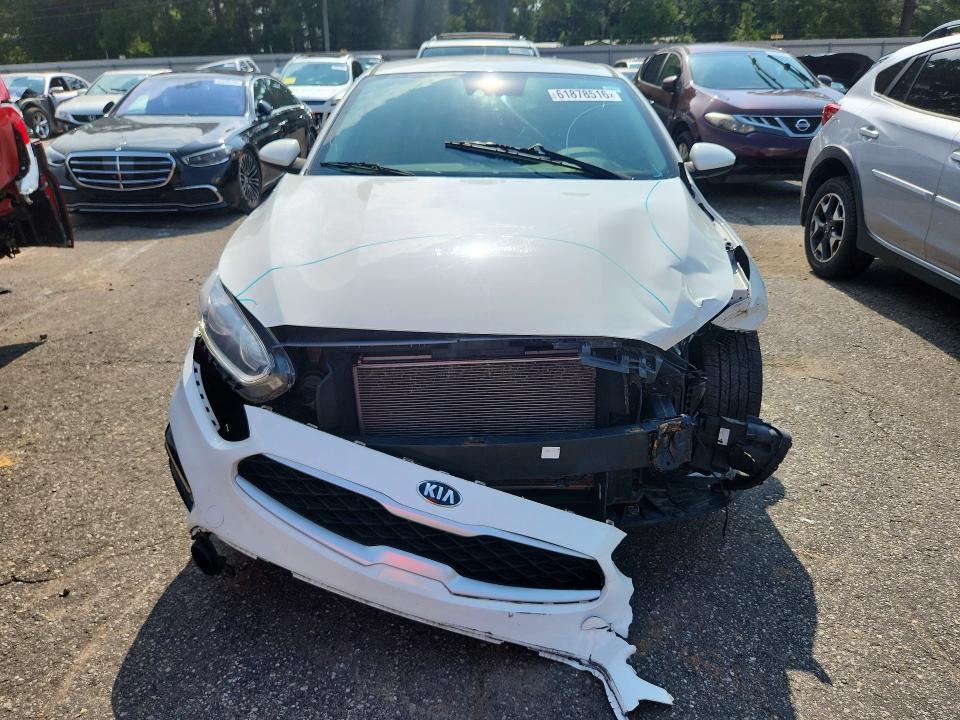 Auction sale of the 2020 Kia Forte, vin: 3KPF24AD1LE230915, lot number: 61878516