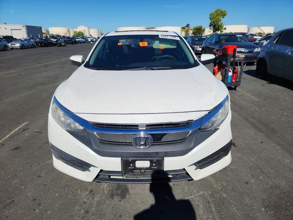 2016 Honda Civic მანქანა იყიდება აუქციონზე, vin: 19XFC2F77GE249270, აუქციონის ნომერი: 60821336