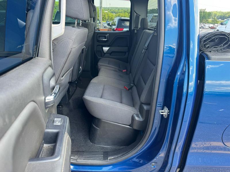 59728236 :رقم المزاد ، 2GCVKREC4J1111440 vin ، 2018 Chevrolet Silverado مزاد بيع