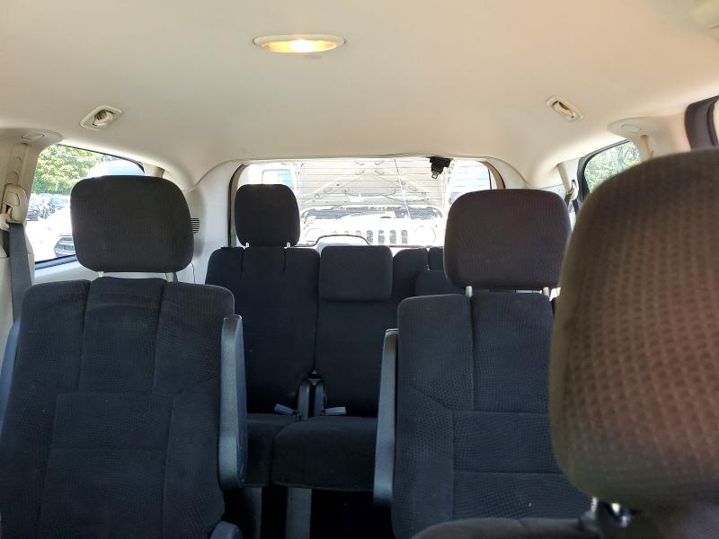 2012 Dodge Grand Caravan მანქანა იყიდება აუქციონზე, vin: 2C4RDGBG1CR407110, აუქციონის ნომერი: 61803366