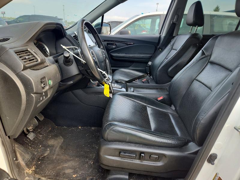 2017 Honda Pilot მანქანა იყიდება აუქციონზე, vin: 5FNYF6H09HB011150, აუქციონის ნომერი: 61097056