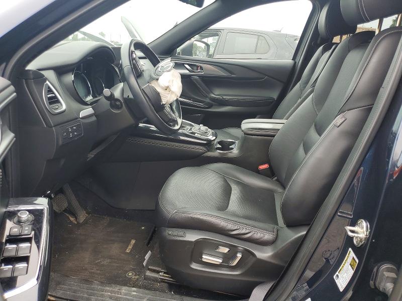 Продажа на аукционе авто 2021 Mazda Cx-9, vin: JM3TCBDY1M0525677, номер лота: 62759926