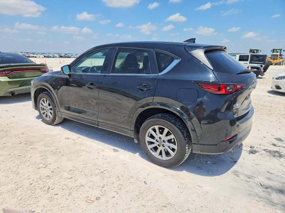 61968276 :رقم المزاد ، JM3KFBBL2S0610843 vin ، 2025 Mazda Cx-5 مزاد بيع