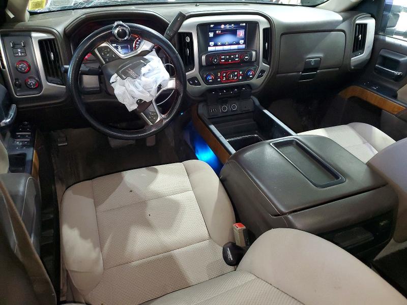 Продажа на аукционе авто 2015 Gmc Sierra, vin: 1GTV2UEC0FZ201282, номер лота: 60202626