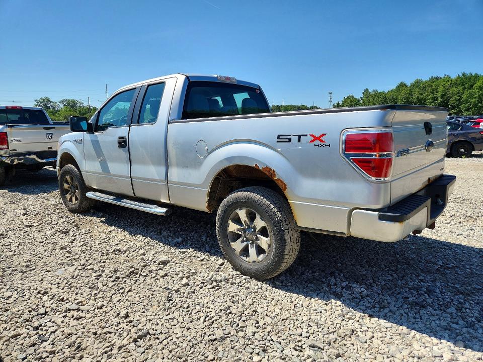 60643446 :رقم المزاد ، 1FTFX1EF8DFA12893 vin ، 2013 Ford F150 مزاد بيع