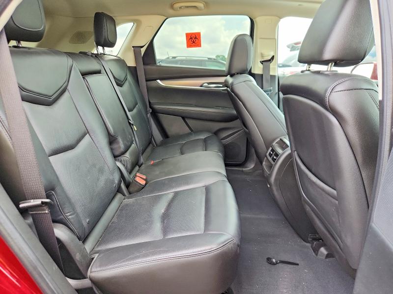 Продаж на аукціоні авто 2017 Cadillac Xt5, vin: 1GYKNCRS6HZ100847, номер лоту: 58790456