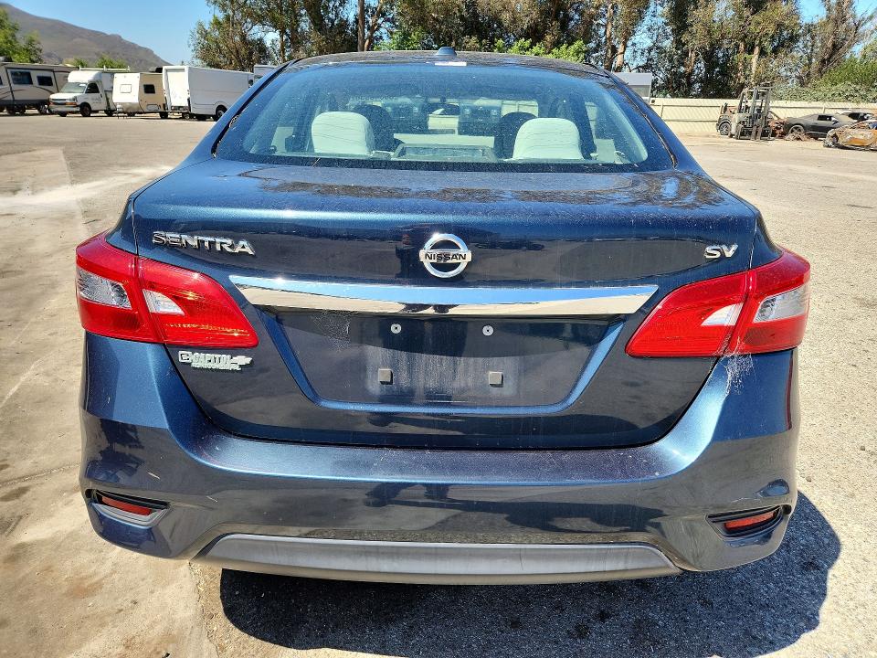Продажа на аукционе авто 2016 Nissan Sentra, vin: 3N1AB7AP3GL662285, номер лота: 60845356