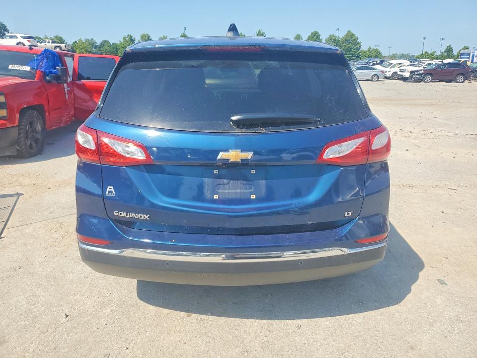 Aukcja sprzedaży 2019 Chevrolet Equinox, vin: 2GNAXKEV8K6199817, numer aukcji: 59709216