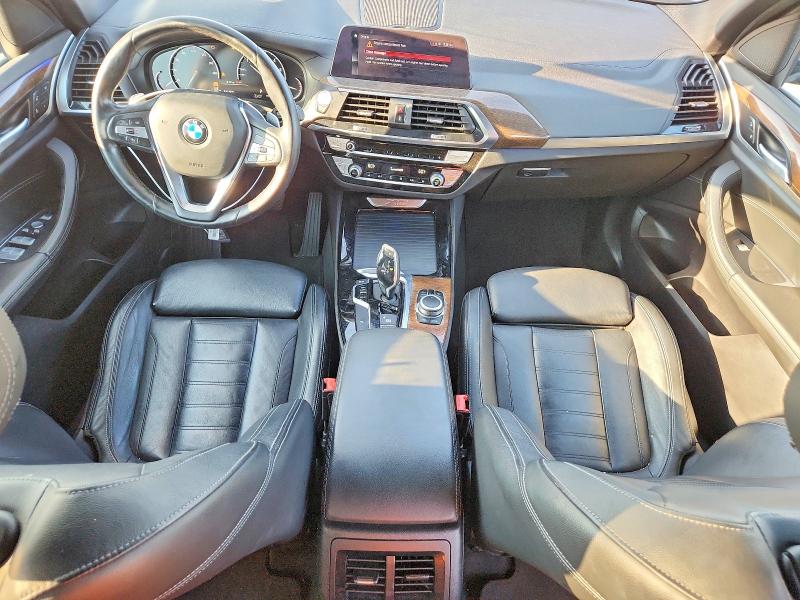 2020 Bmw X3 მანქანა იყიდება აუქციონზე, vin: 5UXTY3C00L9C60600, აუქციონის ნომერი: 61779366