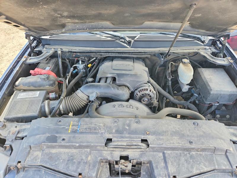 Aukcja sprzedaży 2007 Chevrolet Suburban, vin: 3GNGK26K67G279156, numer aukcji: 59642356