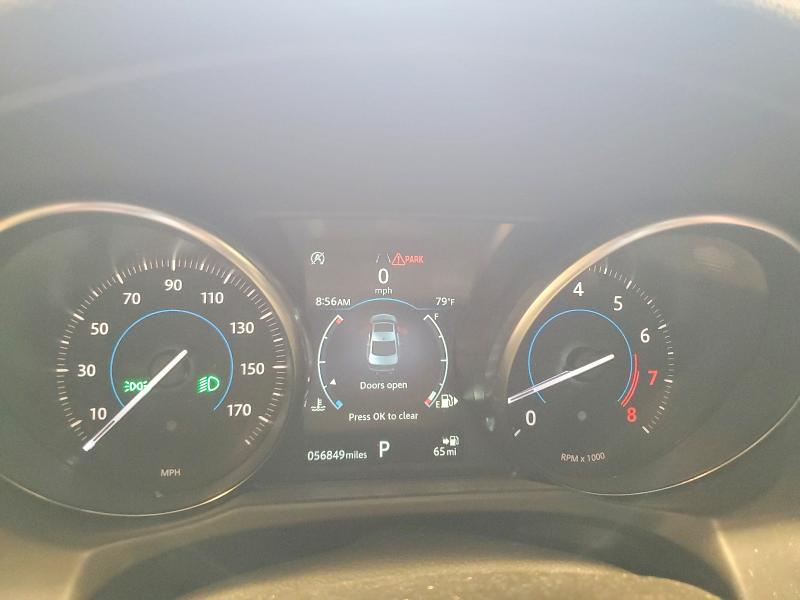 Продажа на аукционе авто 2020 Jaguar Xf, vin: SAJBJ4FX7LCY84346, номер лота: 59586906