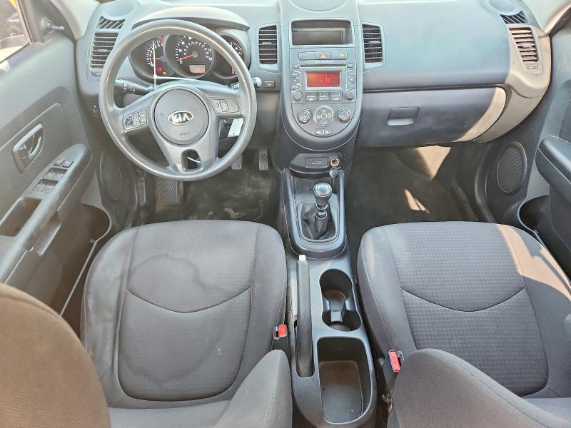 Продажа на аукционе авто 2013 Kia Soul, vin: KNDJT2A5XD7598936, номер лота: 59150646