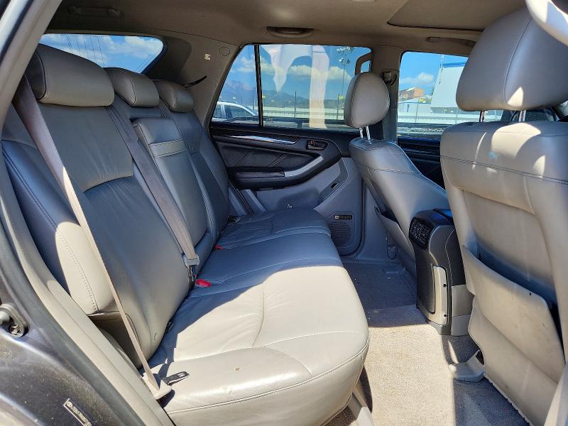 Aukcja sprzedaży 2006 Toyota 4runner, vin: JTEBU17RX68071851, numer aukcji: 60398696