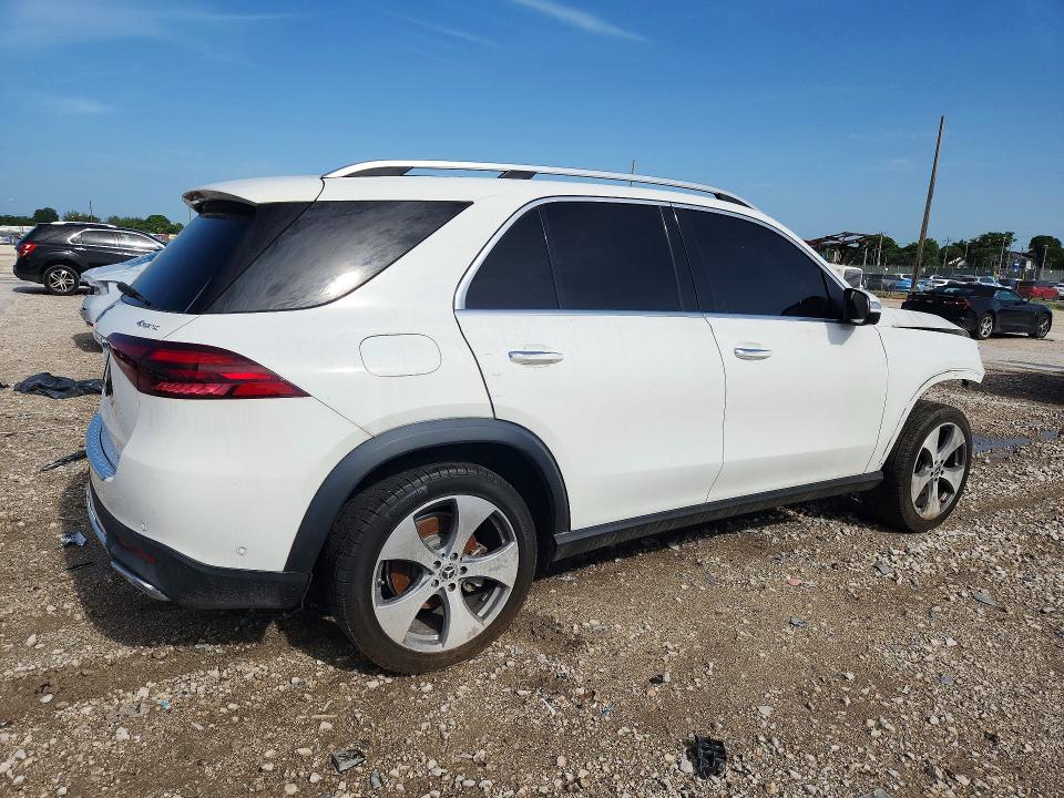 2024 Mercedes-benz Gle მანქანა იყიდება აუქციონზე, vin: 4JGFB4FB7RB010400, აუქციონის ნომერი: 60131906