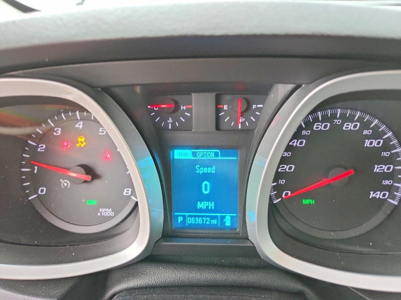 Продажа на аукционе авто 2016 Chevrolet Equinox, vin: 2GNALDEK7G6228972, номер лота: 60237006