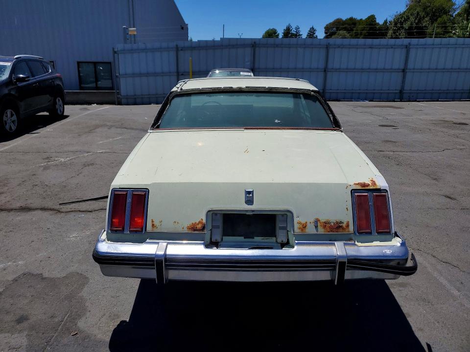 Продаж на аукціоні авто 1979 Oldsmobile Cutlass Supreme, vin: 3M47H9R469414, номер лоту: 61421916
