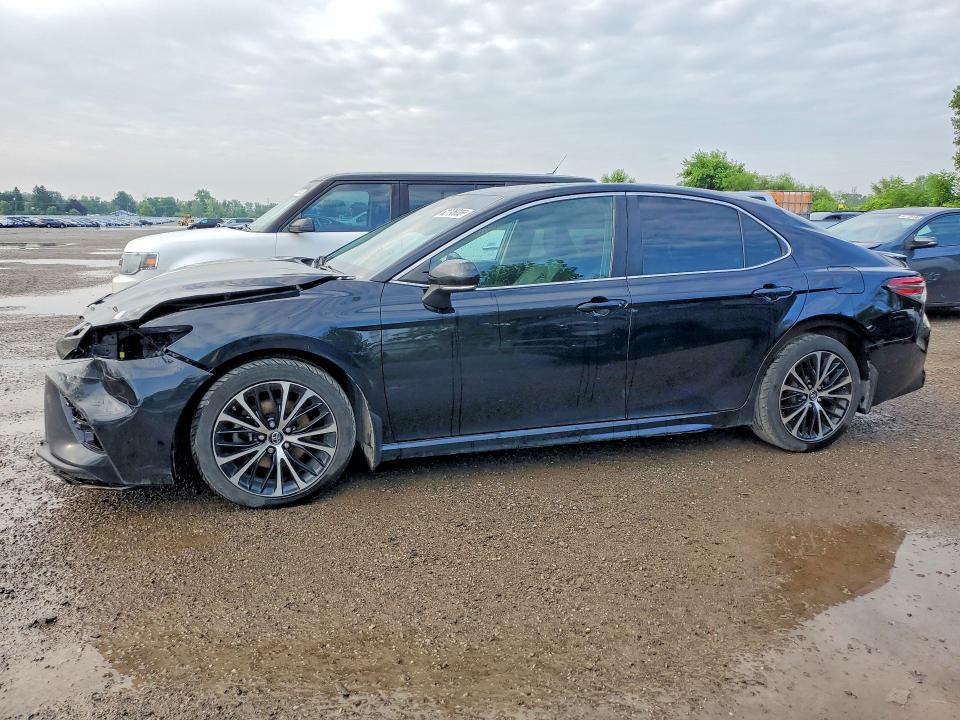 2019 Toyota Camry მანქანა იყიდება აუქციონზე, vin: 4T1B11HKXKU706630, აუქციონის ნომერი: 62795836