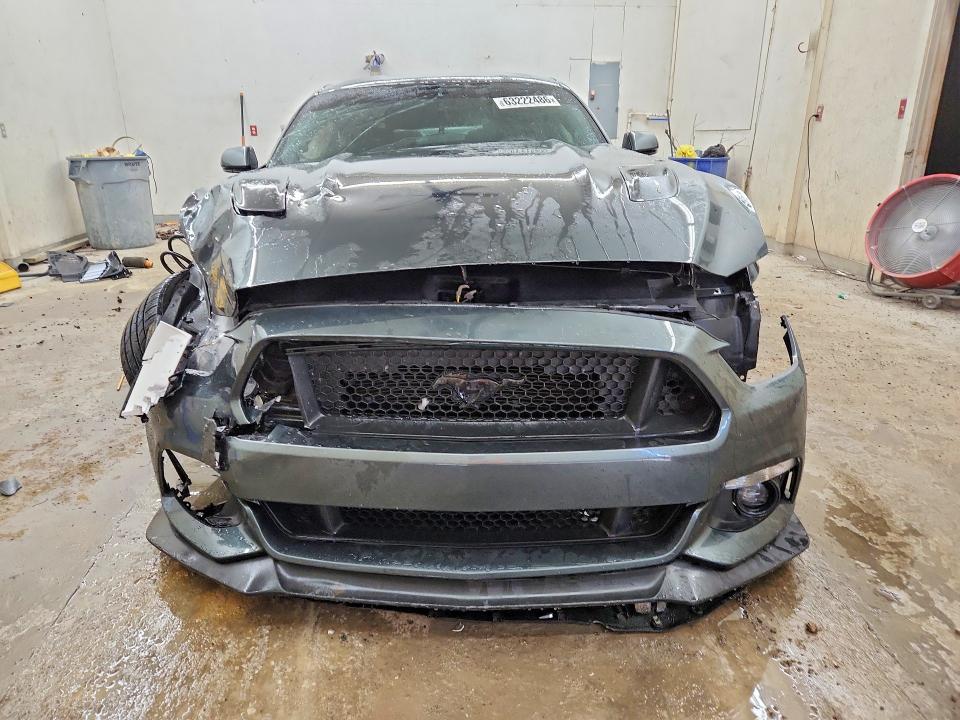 63222486 :رقم المزاد ، 1FA6P8CF5G5327145 vin ، 2016 Ford Mustang مزاد بيع