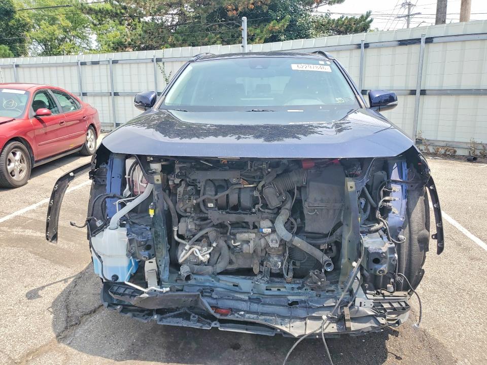 2021 Toyota Rav4 მანქანა იყიდება აუქციონზე, vin: 2T3P1RFV4MW185562, აუქციონის ნომერი: 62297846