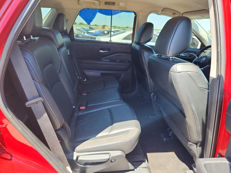 Продажа на аукционе авто 2023 Nissan Pathfinder, vin: 5N1DR3CA3PC225045, номер лота: 62670766