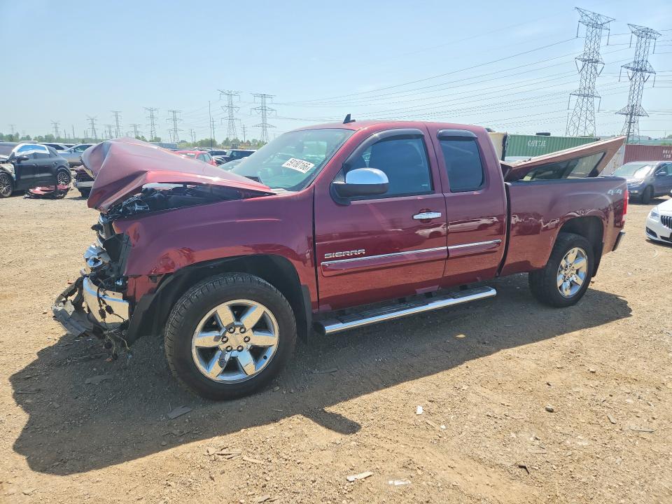 Aukcja sprzedaży 2013 Gmc Sierra, vin: 1GTR2VE78DZ146426, numer aukcji: 59180166