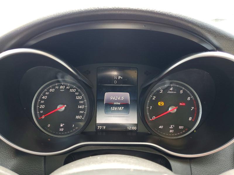 59369036 :رقم المزاد ، 55SWF4JB5GU175340 vin ، 2016 Mercedes-benz C مزاد بيع