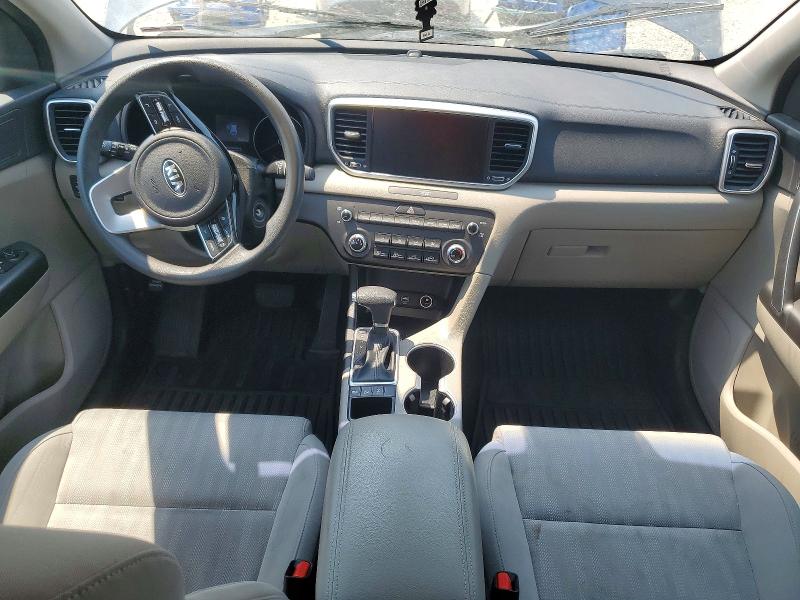 Aukcja sprzedaży 2020 Kia Sportage, vin: KNDPMCAC8L7719974, numer aukcji: 57929496