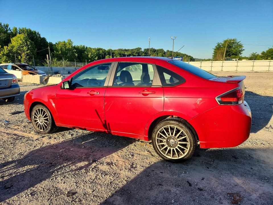 60123316 :رقم المزاد ، 1FAHP3GNXBW121836 vin ، 2011 Ford Focus مزاد بيع
