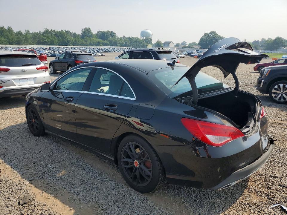 Aukcja sprzedaży 2018 Mercedes-benz Cla, vin: WDDSJ4GB9JN610252, numer aukcji: 61341706