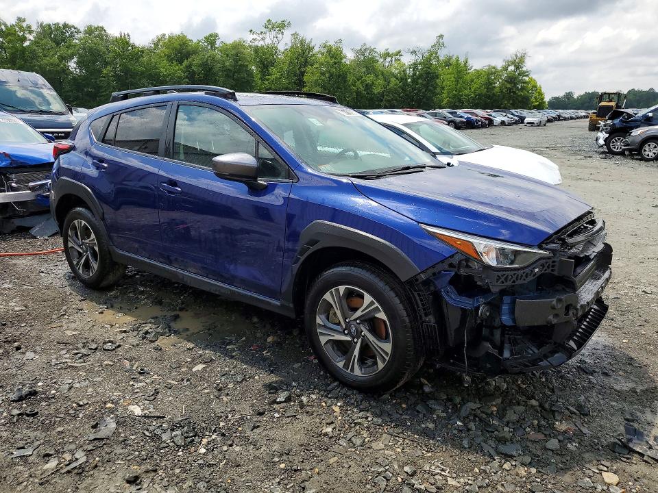 2026 Subaru Crosstrek მანქანა იყიდება აუქციონზე, vin: 4S4GUHD65T3734082, აუქციონის ნომერი: 60117056