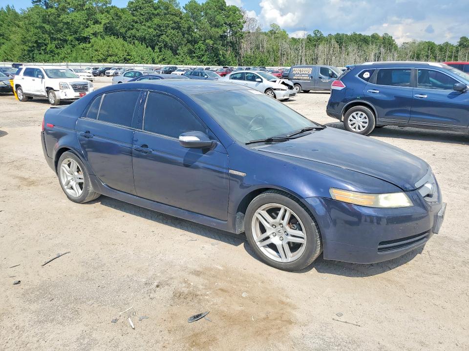Продаж на аукціоні авто 2007 Acura Tl, vin: 19UUA662X7A020823, номер лоту: 60858566