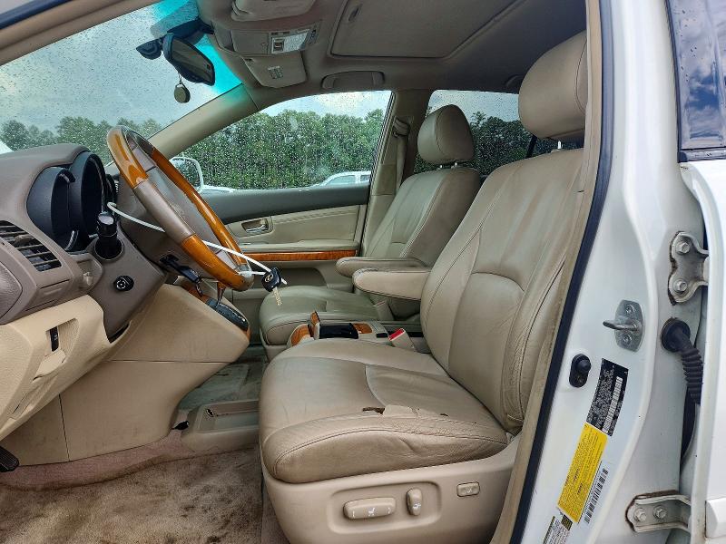 2007 Lexus Rx მანქანა იყიდება აუქციონზე, vin: 2T2GK31U67C001760, აუქციონის ნომერი: 60988486