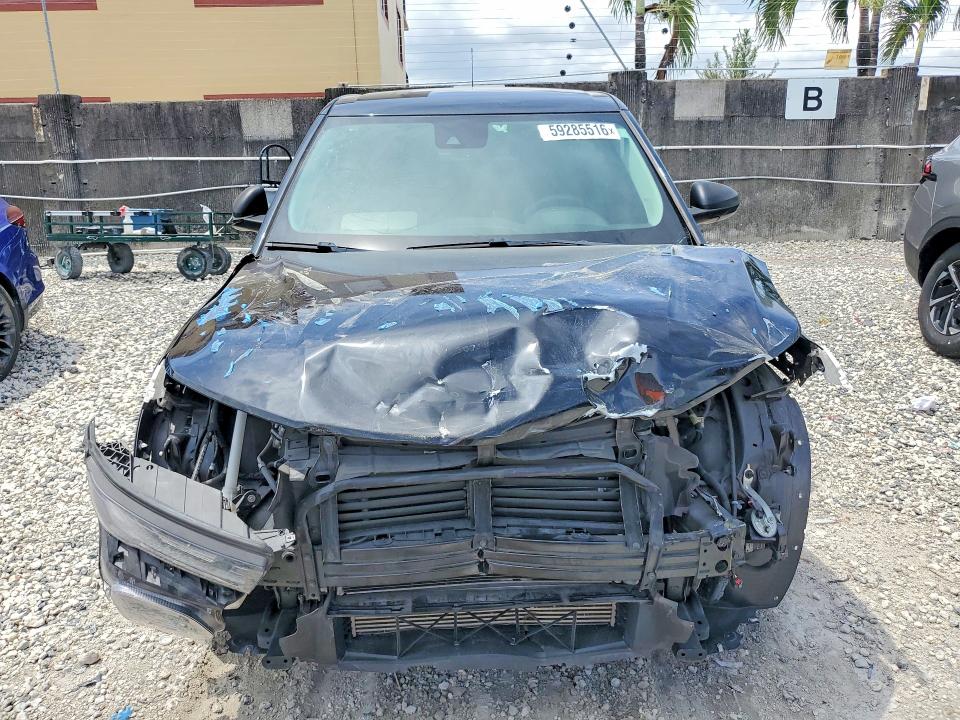 2021 Chevrolet Trailblazer მანქანა იყიდება აუქციონზე, vin: KL79MMS22MB178680, აუქციონის ნომერი: 59285516