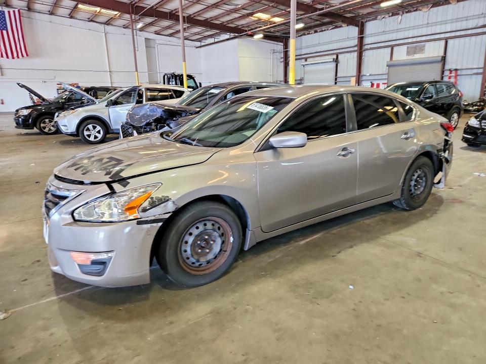 Продаж на аукціоні авто 2014 Nissan Altima, vin: 1N4AL3AP5EC138962, номер лоту: 61418836