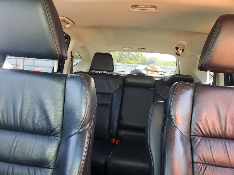 2014 Honda Cr-v მანქანა იყიდება აუქციონზე, vin: 5J6RM4H75EL026484, აუქციონის ნომერი: 58961196