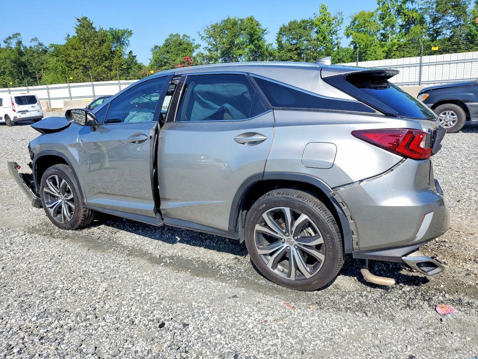 60412816 :رقم المزاد ، 2T2ZZMCA5HC037762 vin ، 2017 Lexus Rx 350 مزاد بيع