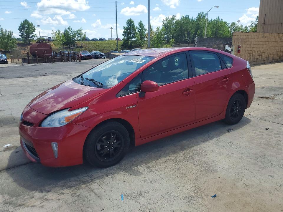 Auction sale of the 2012 Toyota Prius, vin: JTDKN3DU3C1495785, lot number: 61740226