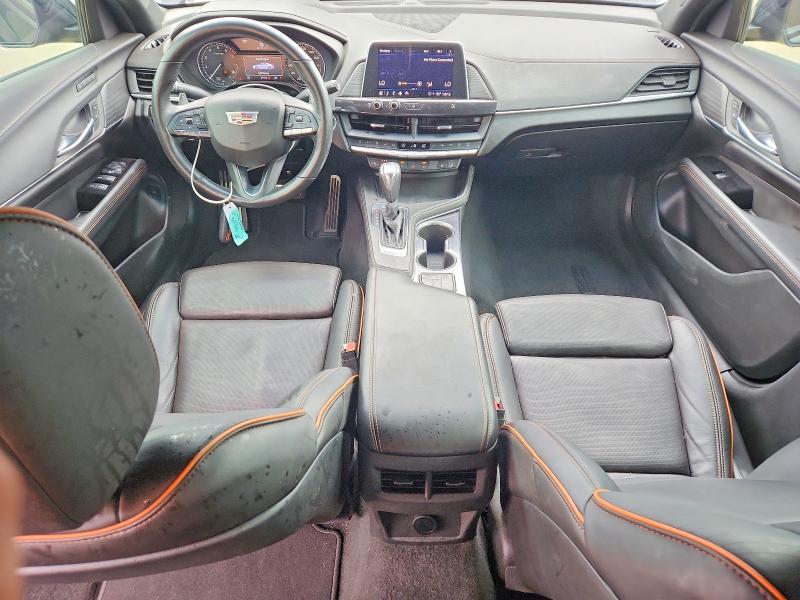 Продажа на аукционе авто 2021 Cadillac Ct4, vin: 1G6DG5RKXM0107032, номер лота: 62131756
