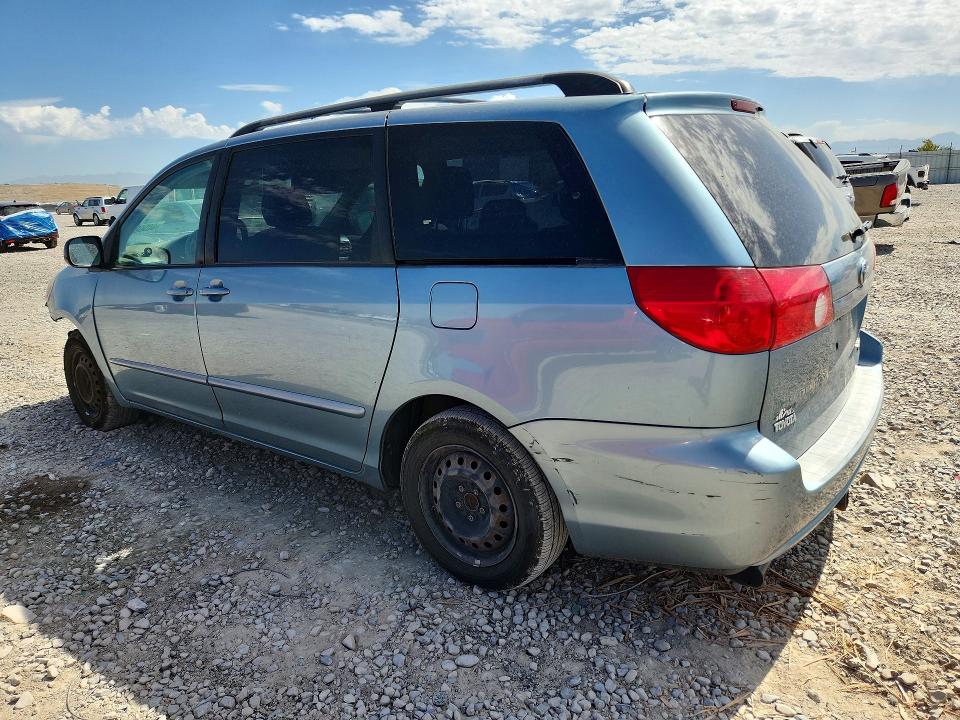 60562236 :رقم المزاد ، 5TDZK23C67S015466 vin ، 2007 Toyota Sienna مزاد بيع
