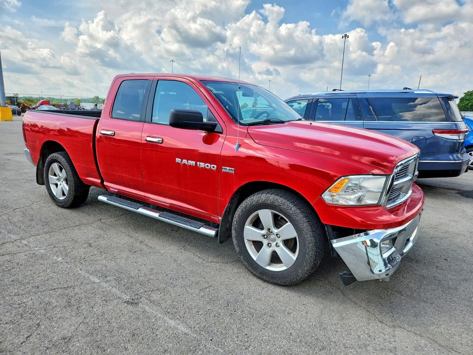 Aukcja sprzedaży 2012 Dodge Ram 1500, vin: 1C6RD7GT4CS294510, numer aukcji: 60791816