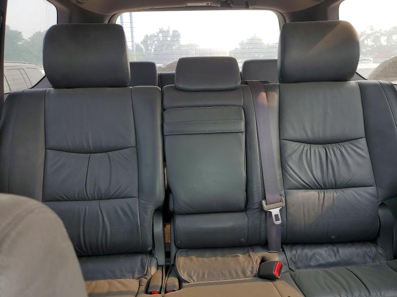 Продажа на аукционе авто 2007 Lexus Gx, vin: JTJBT20X170145208, номер лота: 61566606