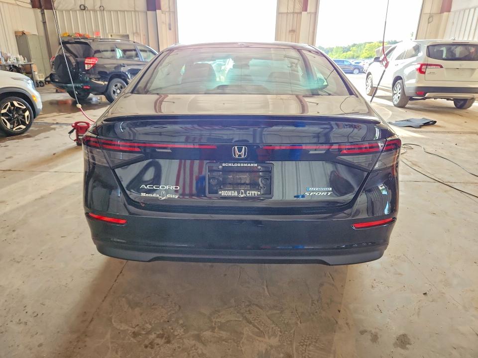 59350026 :رقم المزاد ، 1HGCY2F51SA080816 vin ، 2025 Honda Accord مزاد بيع