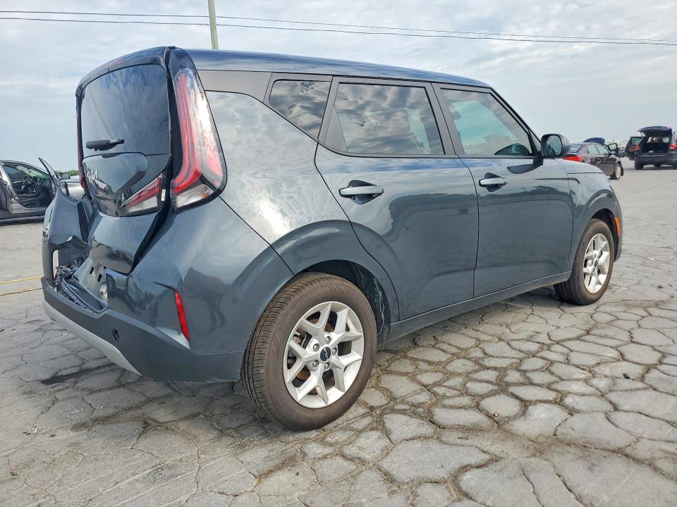 Продажа на аукционе авто 2025 Kia Soul, vin: KNDJ23AU1S7250620, номер лота: 59647666