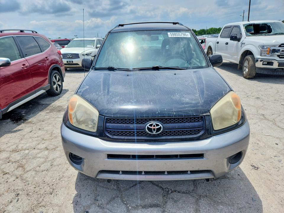 2005 Toyota Rav4 მანქანა იყიდება აუქციონზე, vin: JTEGD20V350049254, აუქციონის ნომერი: 59855796