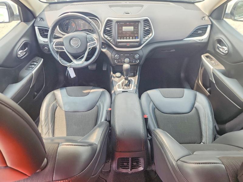 Продаж на аукціоні авто 2018 Jeep Cherokee, vin: 1C4PJMLX7JD506205, номер лоту: 60877346