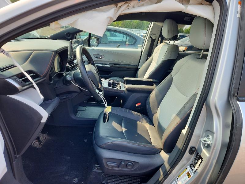 62656016 :رقم المزاد ، 5TDGRKEC7MS051923 vin ، 2021 Toyota Sienna مزاد بيع