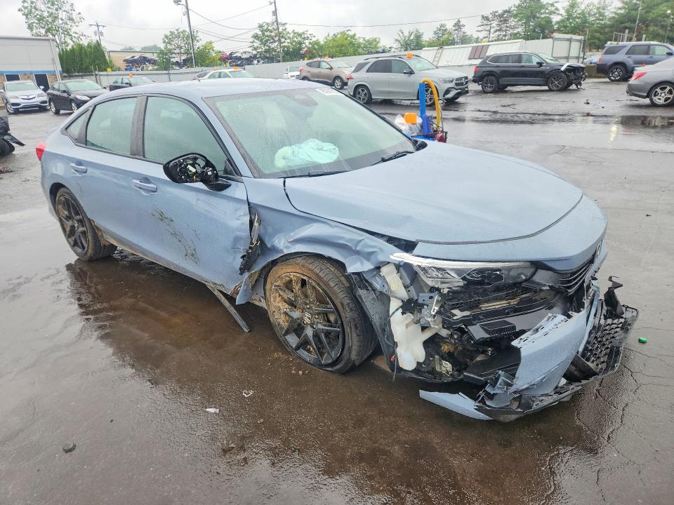 Продаж на аукціоні авто 2022 Honda Civic, vin: 2HGFE2F56NH553119, номер лоту: 85981595