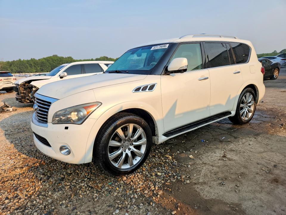 Продажа на аукционе авто 2012 Infiniti Qx56, vin: JN8AZ2NE3C9019320, номер лота: 63175696
